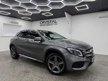 Mercedes GLA 2.1 GLA200d AMG Line (Premium) SUV 5dr Diesel 7G-DCT 4MATIC Euro