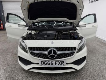MERCEDES-BENZ A-CLASS 2.1 A200d AMG Line (Premium) Hatchback 5dr Diesel 7G-DCT Euro 6 
