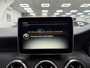 MERCEDES-BENZ A-CLASS 2.1 A200d AMG Line (Premium) Hatchback 5dr Diesel 7G-DCT Euro 6 