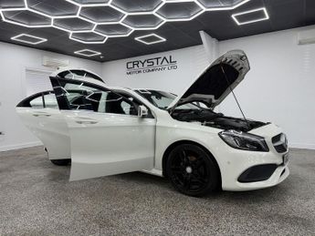 MERCEDES-BENZ A-CLASS 2.1 A200d AMG Line (Premium) Hatchback 5dr Diesel 7G-DCT Euro 6 