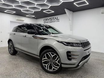 Land Rover Range Rover Evoque 2.0 D180 First Edition SUV 5dr Diesel Auto 4WD Euro 6 (s/s) (180