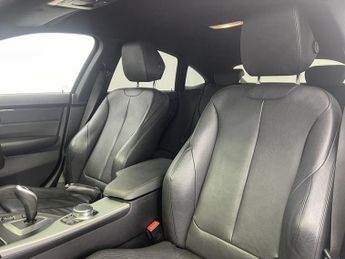 BMW 4 SERIES GRAN COUPE 2.0 420d M Sport Hatchback 5dr Diesel Auto Euro 6 (s/s) (190 ps)