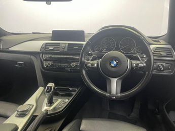 BMW 4 SERIES GRAN COUPE 2.0 420d M Sport Hatchback 5dr Diesel Auto Euro 6 (s/s) (190 ps)