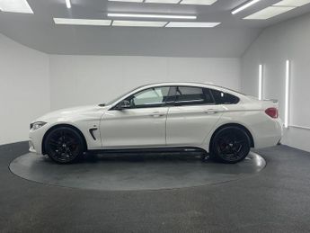 BMW 4 SERIES GRAN COUPE 2.0 420d M Sport Hatchback 5dr Diesel Auto Euro 6 (s/s) (190 ps)
