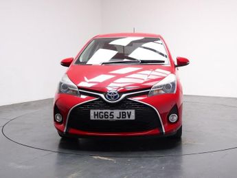 TOYOTA YARIS 1.5 VVT-h Design Hatchback 5dr Petrol Hybrid E-CVT Euro 6 (101 p