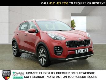Kia Sportage 1.7 CRDi GT-Line SUV 5dr Diesel Manual Euro 6 (s/s) (114 bhp)