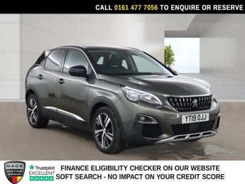 Peugeot 3008 1.5 BlueHDi Allure SUV 5dr Diesel Manual Euro 6 (s/s) (130 ps)