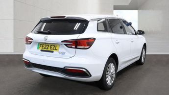 MG MG5 61.1kWh Excite Long Range Estate 5dr Electric Auto (156 ps)