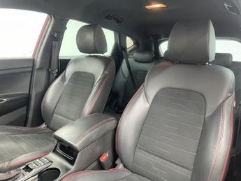 HYUNDAI TUCSON 1.6 T-GDi N Line SUV 5dr Petrol DCT Euro 6 (s/s) (177 ps)