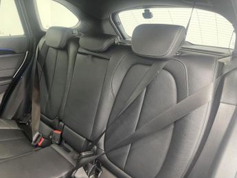 BMW X1 1.5 18i M Sport SUV 5dr Petrol DCT sDrive Euro 6 (s/s) (140 ps)