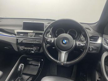 BMW X1 1.5 18i M Sport SUV 5dr Petrol DCT sDrive Euro 6 (s/s) (140 ps)