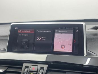 BMW X1 1.5 18i M Sport SUV 5dr Petrol DCT sDrive Euro 6 (s/s) (140 ps)