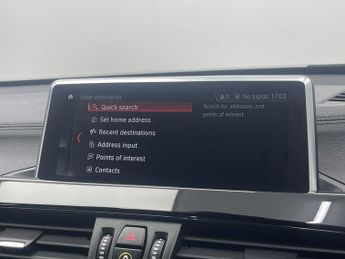 BMW X1 1.5 18i M Sport SUV 5dr Petrol DCT sDrive Euro 6 (s/s) (140 ps)