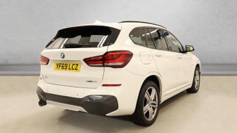 BMW X1 1.5 18i M Sport SUV 5dr Petrol DCT sDrive Euro 6 (s/s) (140 ps)