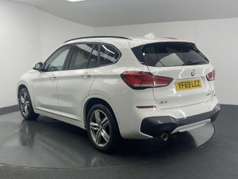 BMW X1 1.5 18i M Sport SUV 5dr Petrol DCT sDrive Euro 6 (s/s) (140 ps)