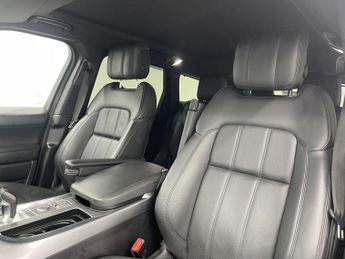 LAND ROVER RANGE ROVER SPORT 3.0 SD V6 HSE Dynamic SUV 5dr Diesel Auto 4WD Euro 6 (s/s) (306 