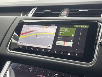 LAND ROVER RANGE ROVER SPORT 3.0 SD V6 HSE Dynamic SUV 5dr Diesel Auto 4WD Euro 6 (s/s) (306 