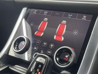 LAND ROVER RANGE ROVER SPORT 3.0 SD V6 HSE Dynamic SUV 5dr Diesel Auto 4WD Euro 6 (s/s) (306 