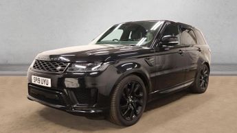 LAND ROVER RANGE ROVER SPORT 3.0 SD V6 HSE Dynamic SUV 5dr Diesel Auto 4WD Euro 6 (s/s) (306 