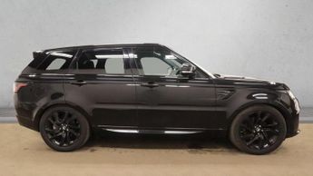 LAND ROVER RANGE ROVER SPORT 3.0 SD V6 HSE Dynamic SUV 5dr Diesel Auto 4WD Euro 6 (s/s) (306 