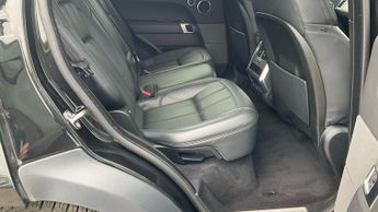 LAND ROVER RANGE ROVER SPORT 3.0 SD V6 HSE Dynamic SUV 5dr Diesel Auto 4WD Euro 6 (s/s) (306 