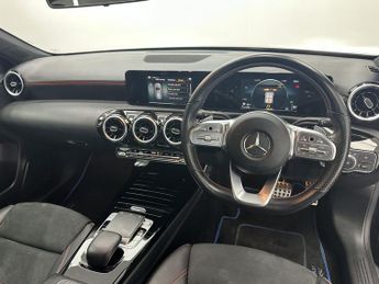 MERCEDES-BENZ A-CLASS 2.0 A250 AMG Line Hatchback 5dr Petrol 7G-DCT Euro 6 (s/s) (224 