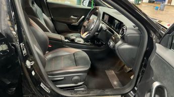 MERCEDES-BENZ A-CLASS 2.0 A250 AMG Line Hatchback 5dr Petrol 7G-DCT Euro 6 (s/s) (224 