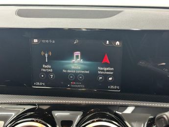 MERCEDES-BENZ A-CLASS 2.0 A250 AMG Line Hatchback 5dr Petrol 7G-DCT Euro 6 (s/s) (224 