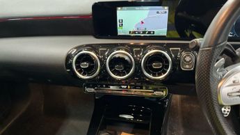 MERCEDES-BENZ A-CLASS 2.0 A250 AMG Line Hatchback 5dr Petrol 7G-DCT Euro 6 (s/s) (224 