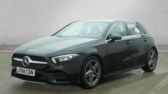 MERCEDES-BENZ A-CLASS 2.0 A250 AMG Line Hatchback 5dr Petrol 7G-DCT Euro 6 (s/s) (224 