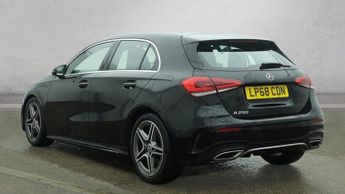 MERCEDES-BENZ A-CLASS 2.0 A250 AMG Line Hatchback 5dr Petrol 7G-DCT Euro 6 (s/s) (224 