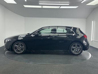 MERCEDES-BENZ A-CLASS 2.0 A250 AMG Line Hatchback 5dr Petrol 7G-DCT Euro 6 (s/s) (224 