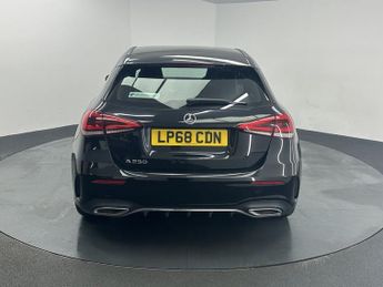MERCEDES-BENZ A-CLASS 2.0 A250 AMG Line Hatchback 5dr Petrol 7G-DCT Euro 6 (s/s) (224 