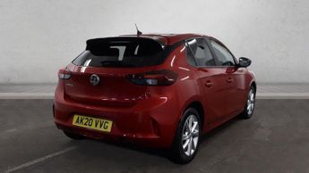 VAUXHALL CORSA 1.2 Turbo SE Premium Hatchback 5dr Petrol Auto Euro 6 (s/s) (100