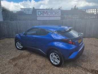 TOYOTA C-HR 1.8 VVT-h Icon SUV 5dr Petrol Hybrid CVT Euro 6 (s/s) (122 ps)