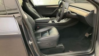 TESLA MODEL Y (Dual Motor) Long Range SUV 5dr Electric Auto 4WDE (384 bhp)