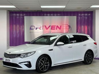 Kia Optima 1.6 CRDi 3 Sportswagon 5dr Diesel Manual Euro 6 (s/s) (134 bhp)
