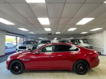 JAGUAR XF 2.0d Prestige Saloon 4dr Diesel Manual Euro 6 (s/s) (163 ps)