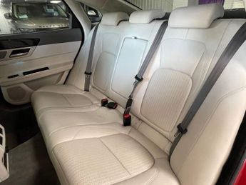 JAGUAR XF 2.0d Prestige Saloon 4dr Diesel Manual Euro 6 (s/s) (163 ps)