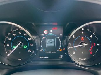 JAGUAR XF 2.0d Prestige Saloon 4dr Diesel Manual Euro 6 (s/s) (163 ps)