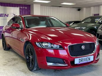 JAGUAR XF 2.0d Prestige Saloon 4dr Diesel Manual Euro 6 (s/s) (163 ps)