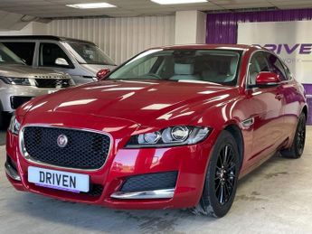 JAGUAR XF 2.0d Prestige Saloon 4dr Diesel Manual Euro 6 (s/s) (163 ps)