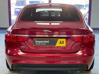JAGUAR XF 2.0d Prestige Saloon 4dr Diesel Manual Euro 6 (s/s) (163 ps)