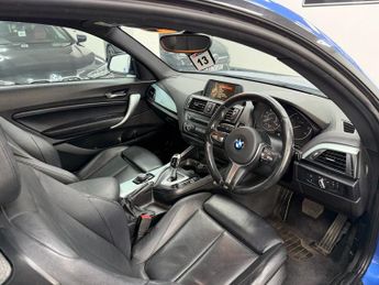 BMW 2 SERIES 2.0 218d M Sport Coupe 2dr Diesel Auto Euro 6 (s/s) (143 ps)