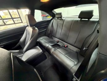 BMW 2 SERIES 2.0 218d M Sport Coupe 2dr Diesel Auto Euro 6 (s/s) (143 ps)