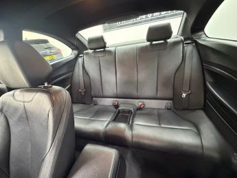 BMW 2 SERIES 2.0 218d M Sport Coupe 2dr Diesel Auto Euro 6 (s/s) (143 ps)