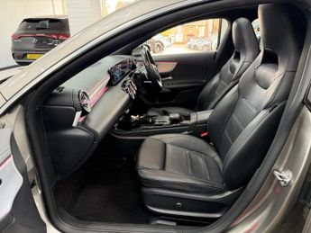 MERCEDES-BENZ CLA 1.3 CLA180 AMG Line (Premium Plus 2) Coupe 4dr Petrol 7G-DCT Eur
