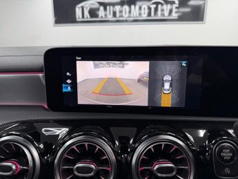 MERCEDES-BENZ CLA 1.3 CLA180 AMG Line (Premium Plus 2) Coupe 4dr Petrol 7G-DCT Eur