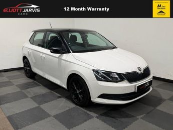 Skoda Fabia 1.0 TSI Colour Edition Hatchback 5dr Petrol Manual Euro 6 (s/s) 