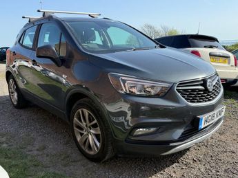 Vauxhall Mokka 1.6i Design Nav SUV 5dr Petrol Manual Euro 6 (s/s) (115 ps)
